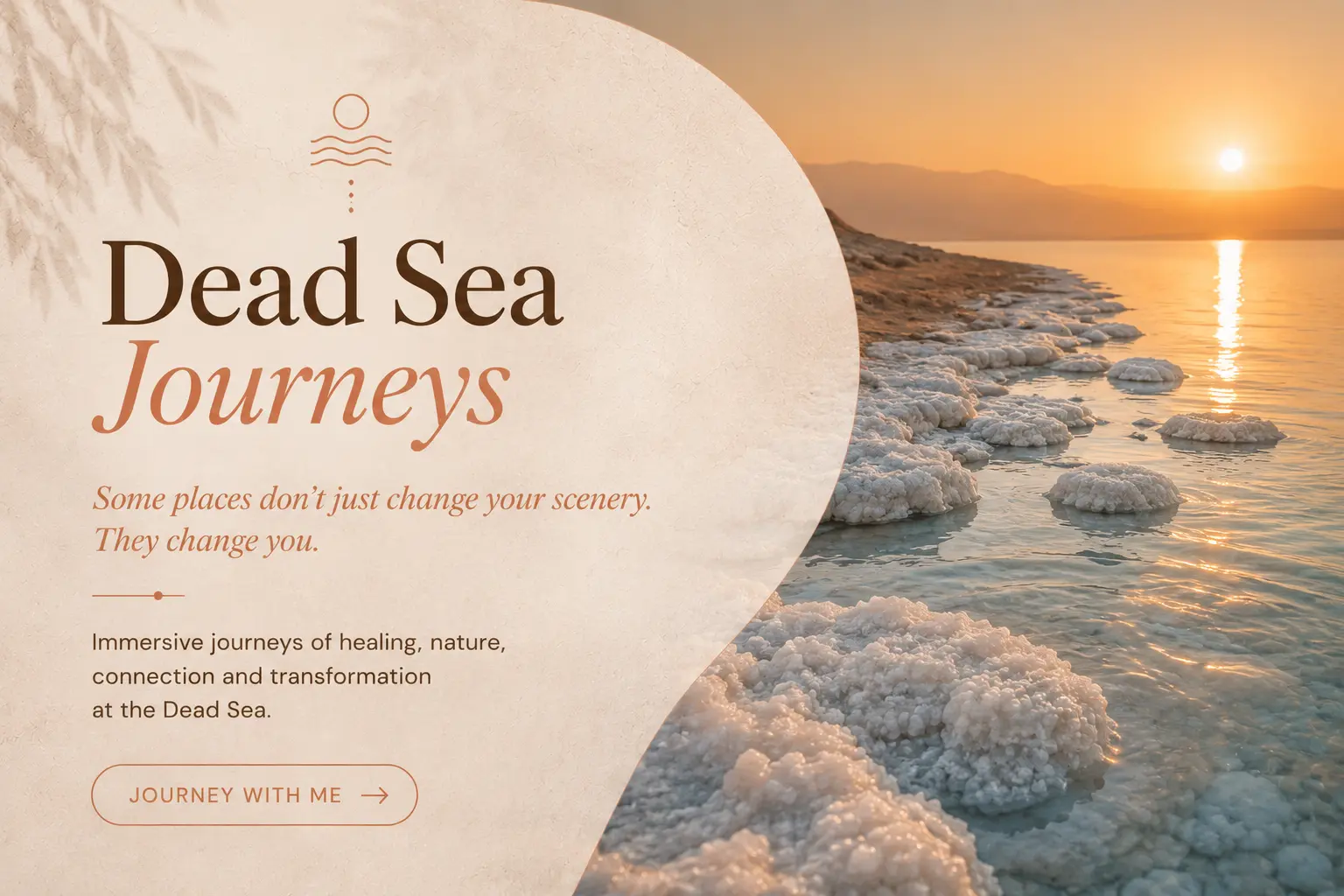 Dead Sea Journeys